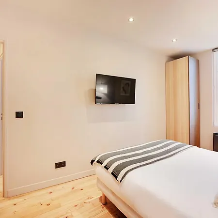 Charming - 2bd-10p - Buttes Aux Cailles Parigi