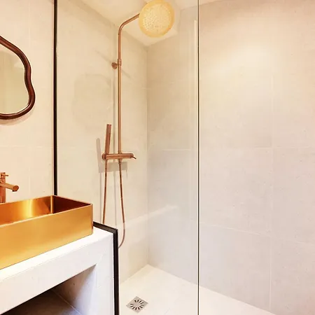 Charming - 2bd-10p - Buttes Aux Cailles * Parigi