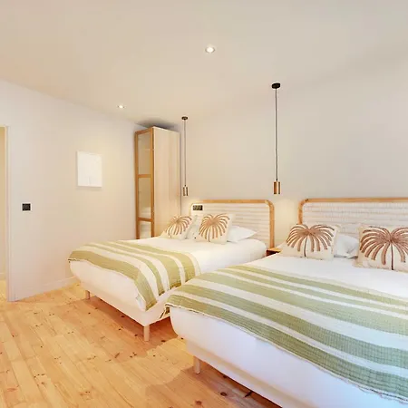Appartamento Charming - 2bd-10p - Buttes Aux Cailles Parigi